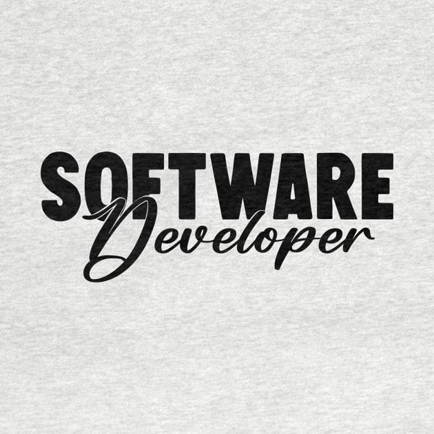 Software Developer by Horisondesignz